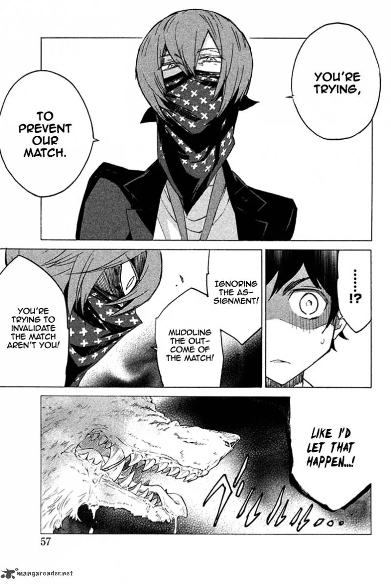 Hell's Kitchen Chapter 37 page 7