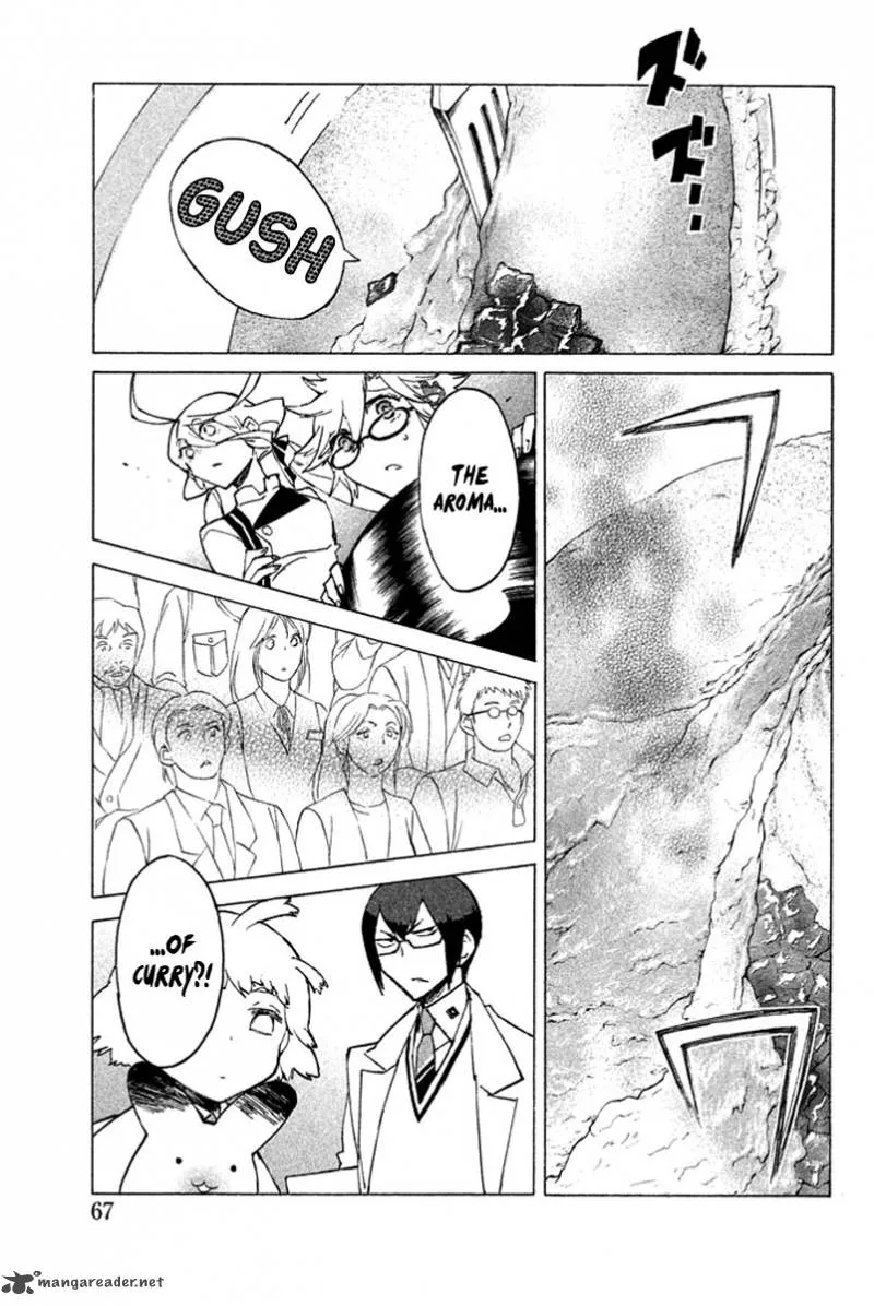 Hell's Kitchen Chapter 37 page 17