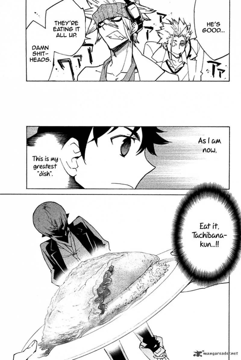 Hell's Kitchen Chapter 37 page 25