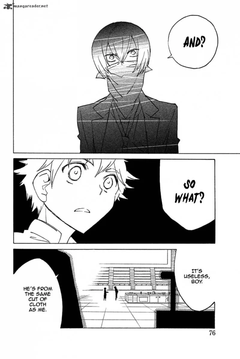 Hell's Kitchen Chapter 37 page 26