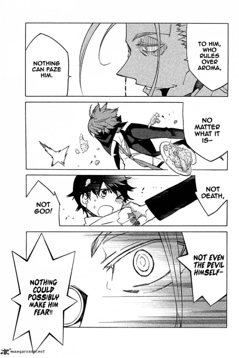 Hell's Kitchen Chapter 37 page 27