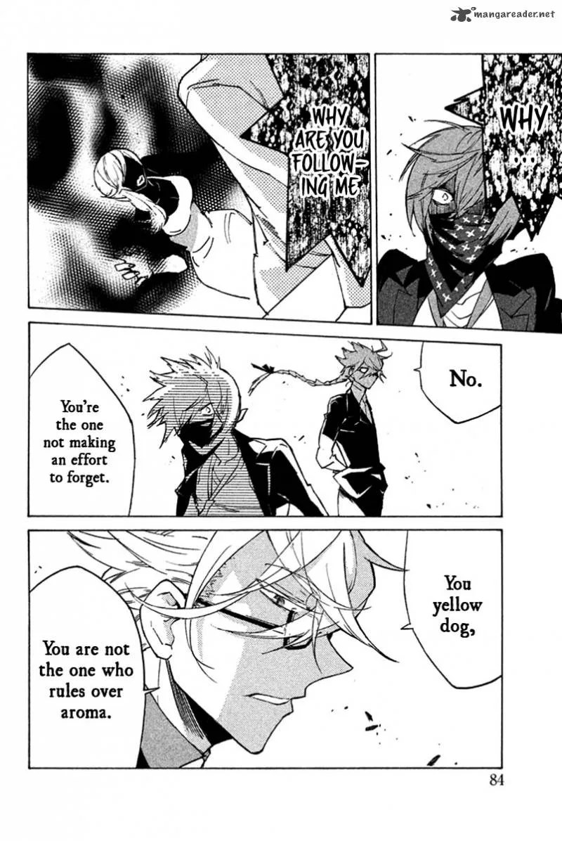 Hell's Kitchen Chapter 37 page 33