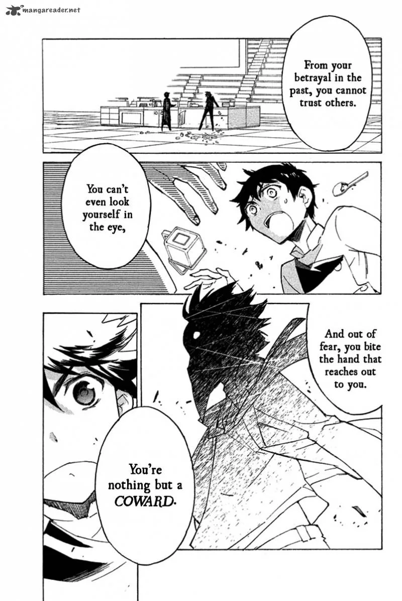 Hell's Kitchen Chapter 37 page 34
