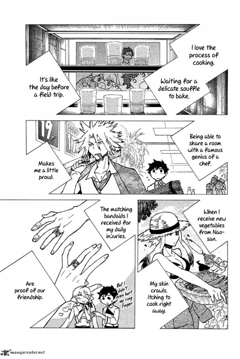 Hell's Kitchen Chapter 37 page 36