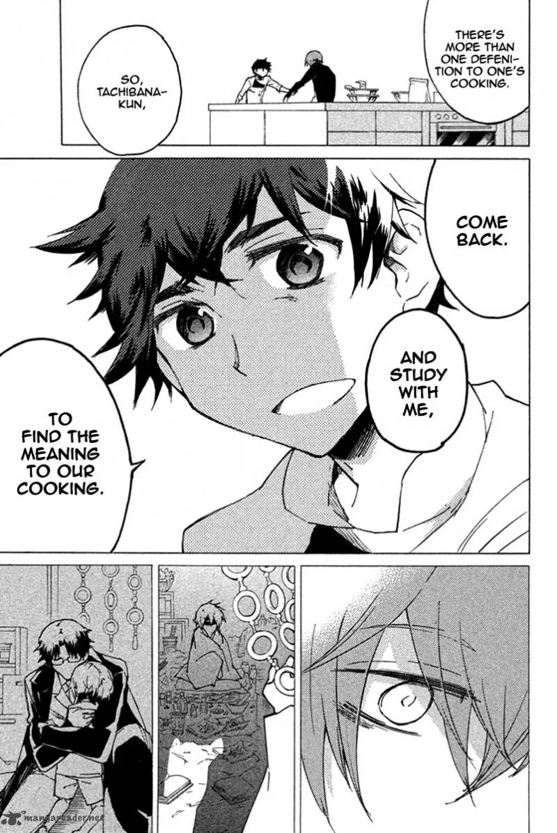 Hell's Kitchen Chapter 37 page 38