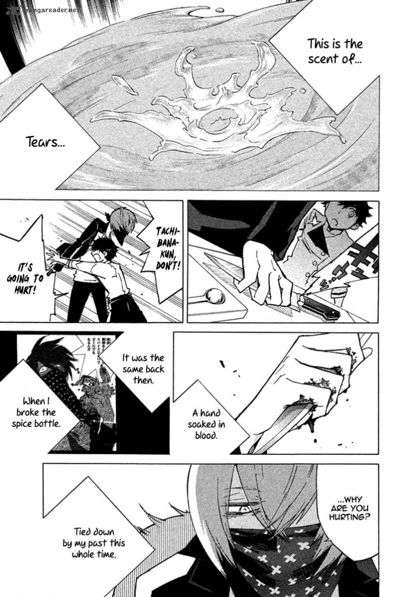 Hell's Kitchen Chapter 37 page 40