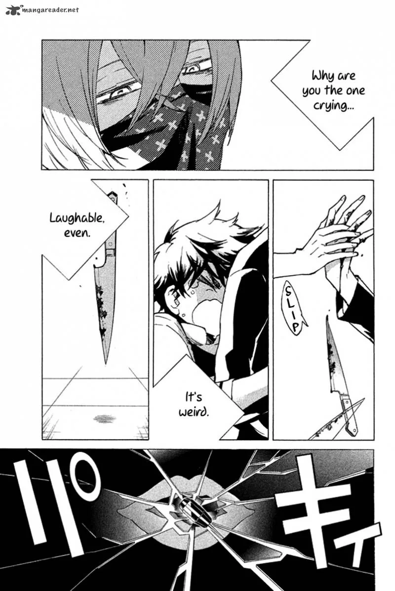 Hell's Kitchen Chapter 37 page 42