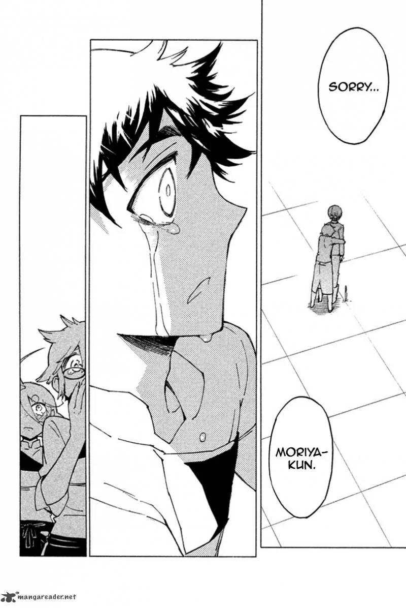Hell's Kitchen Chapter 37 page 44