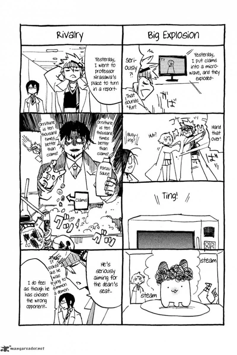 Hell's Kitchen Chapter 37 page 47