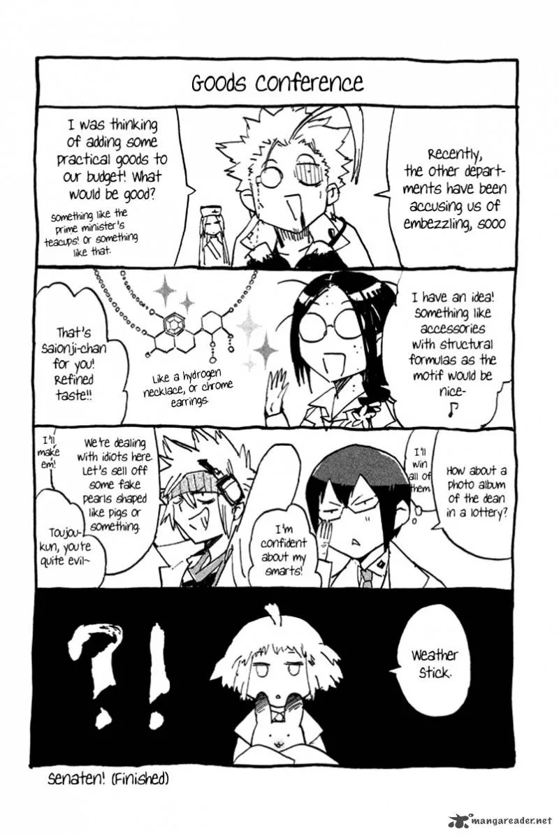 Hell's Kitchen Chapter 37 page 48