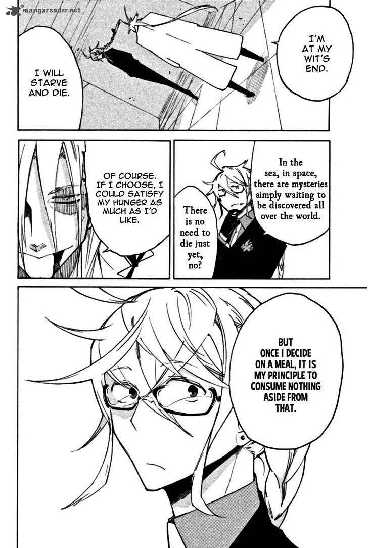 Hell's Kitchen Chapter 38 page 21