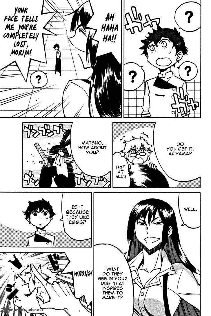 Hell's Kitchen Chapter 38 page 12