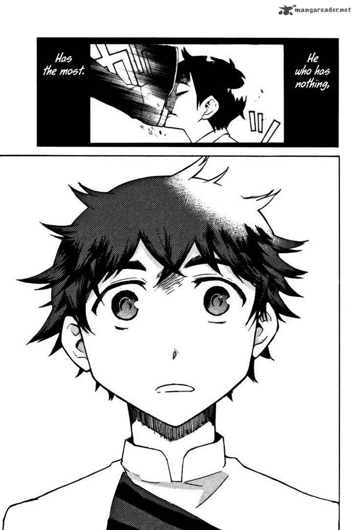 Hell's Kitchen Chapter 38 page 16