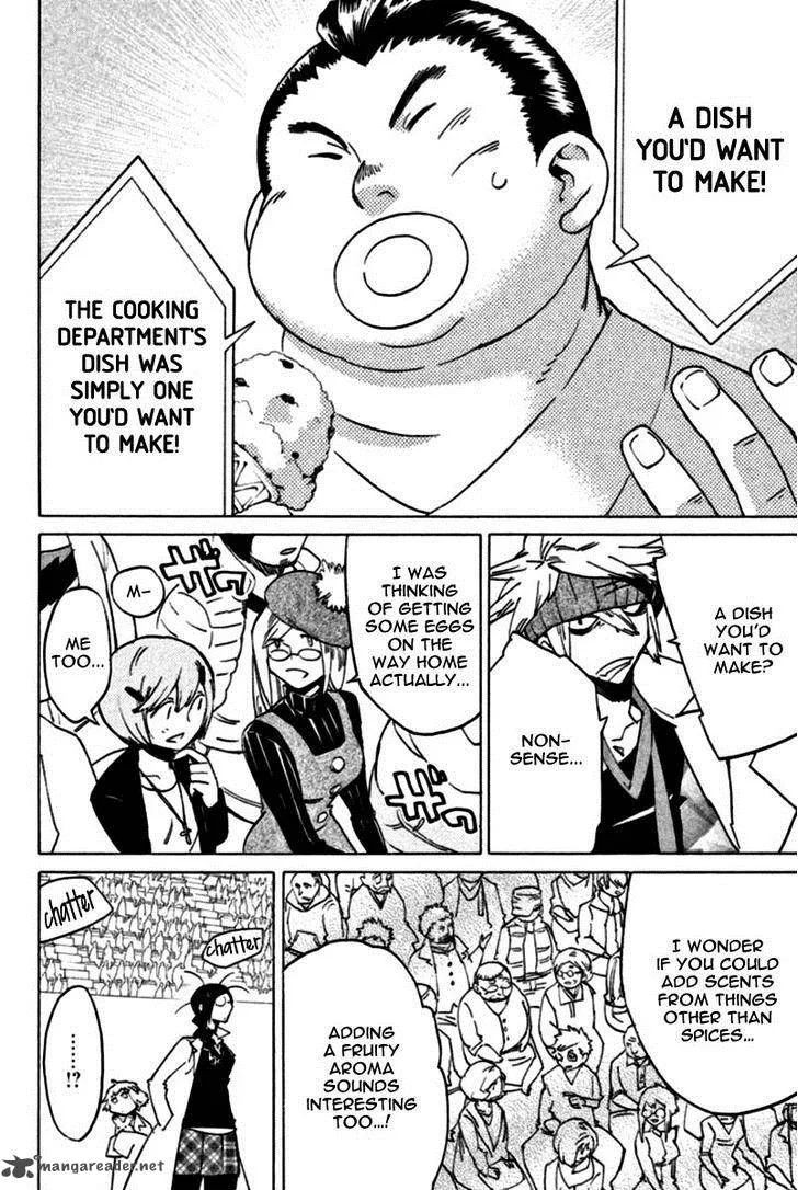 Hell's Kitchen Chapter 38 page 11