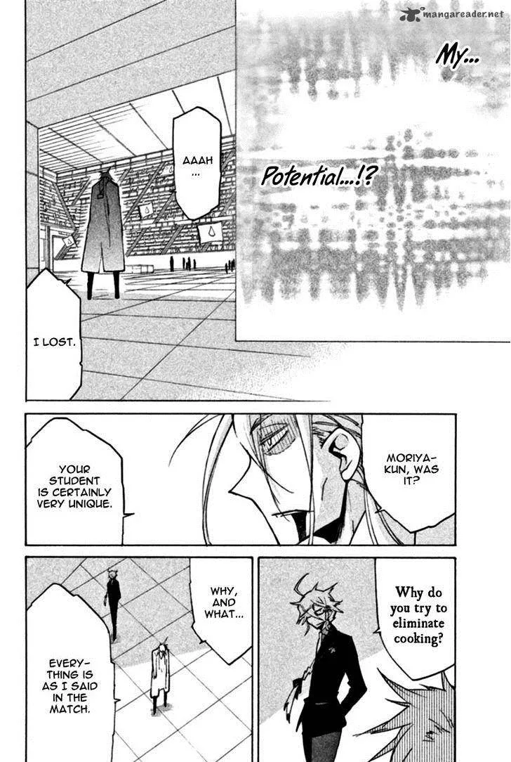 Hell's Kitchen Chapter 38 page 17