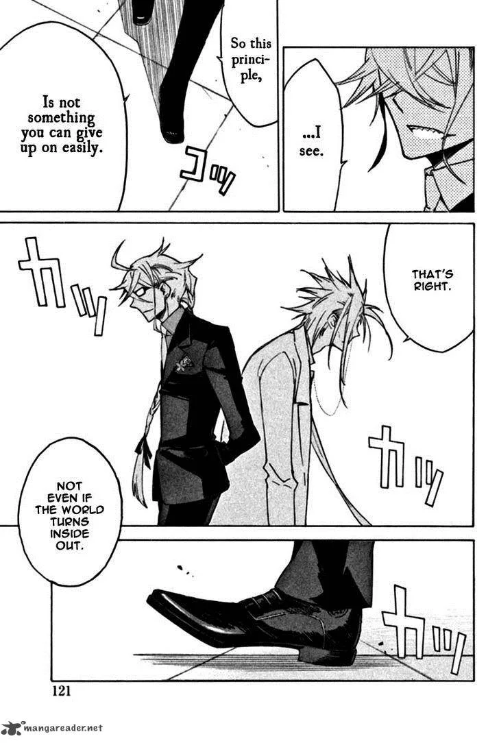 Hell's Kitchen Chapter 38 page 22