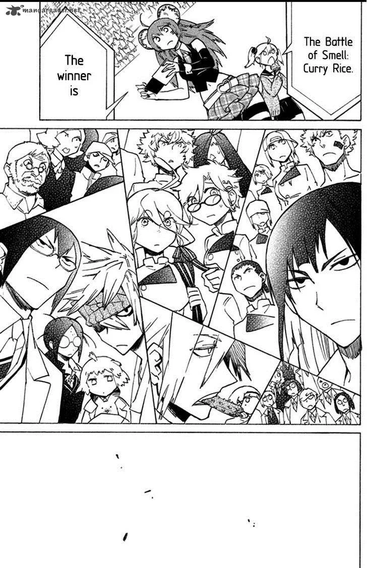 Hell's Kitchen Chapter 38 page 8