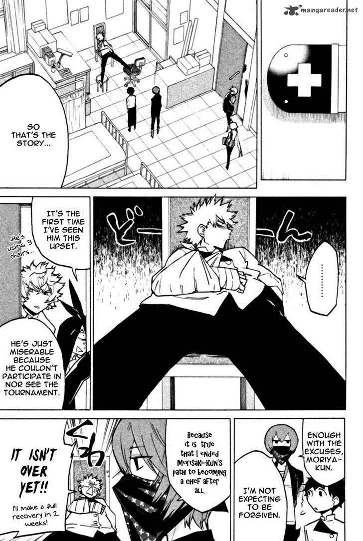 Hell's Kitchen Chapter 38 page 26