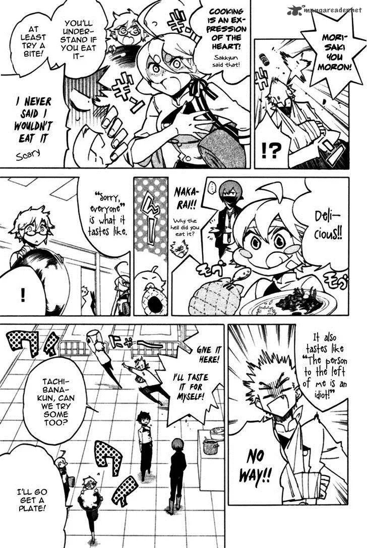 Hell's Kitchen Chapter 38 page 28