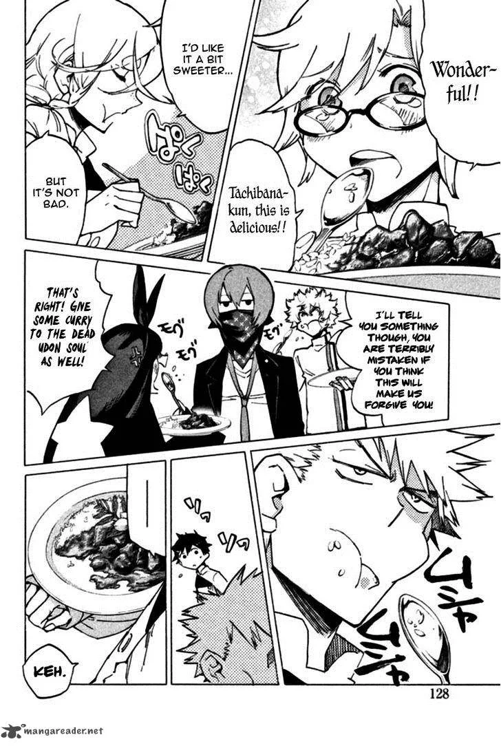 Hell's Kitchen Chapter 38 page 29