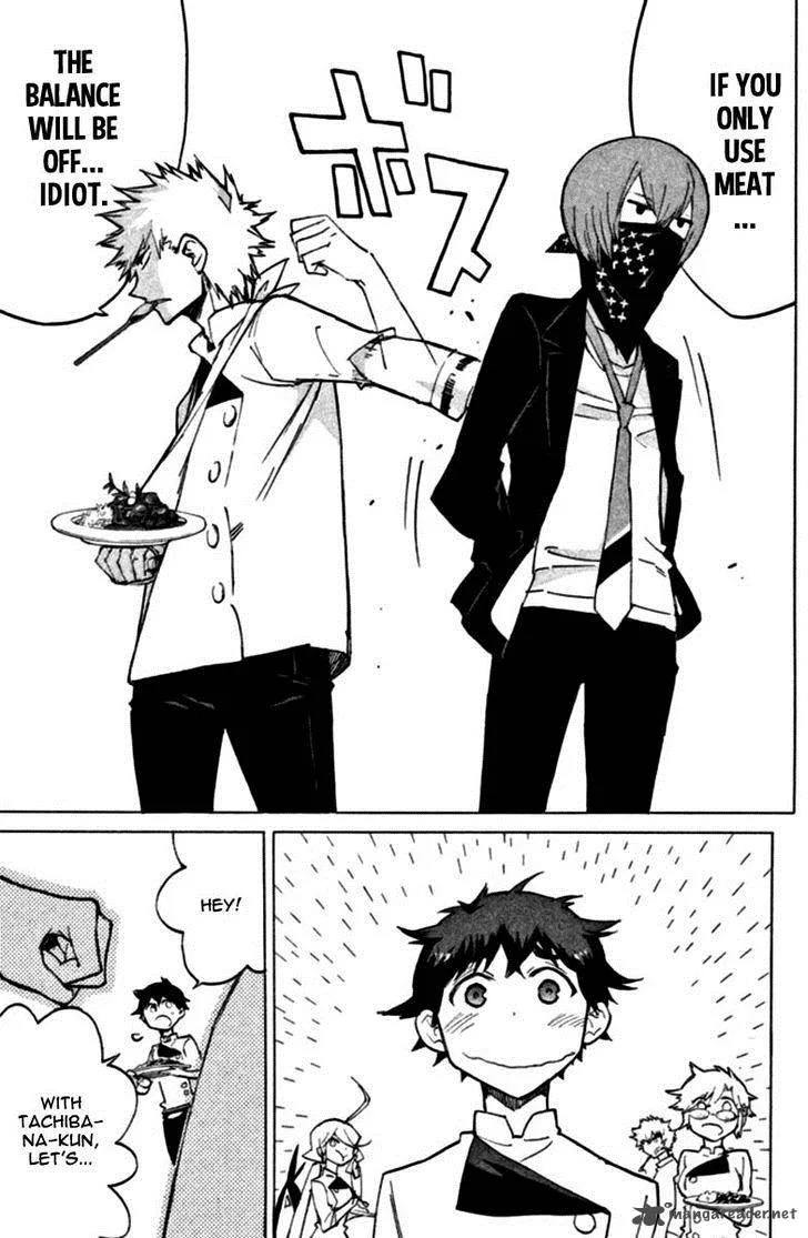 Hell's Kitchen Chapter 38 page 30