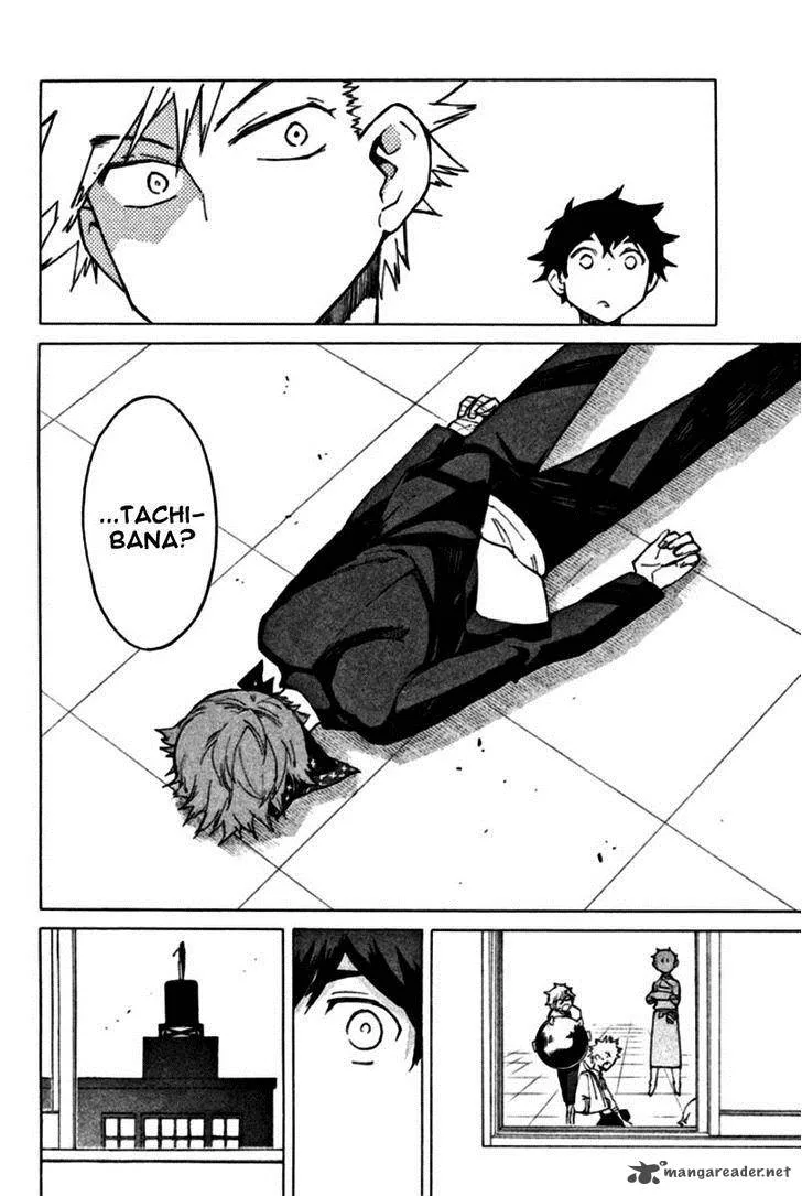 Hell's Kitchen Chapter 38 page 31