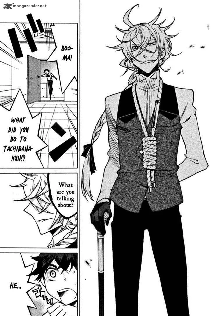 Hell's Kitchen Chapter 38 page 32