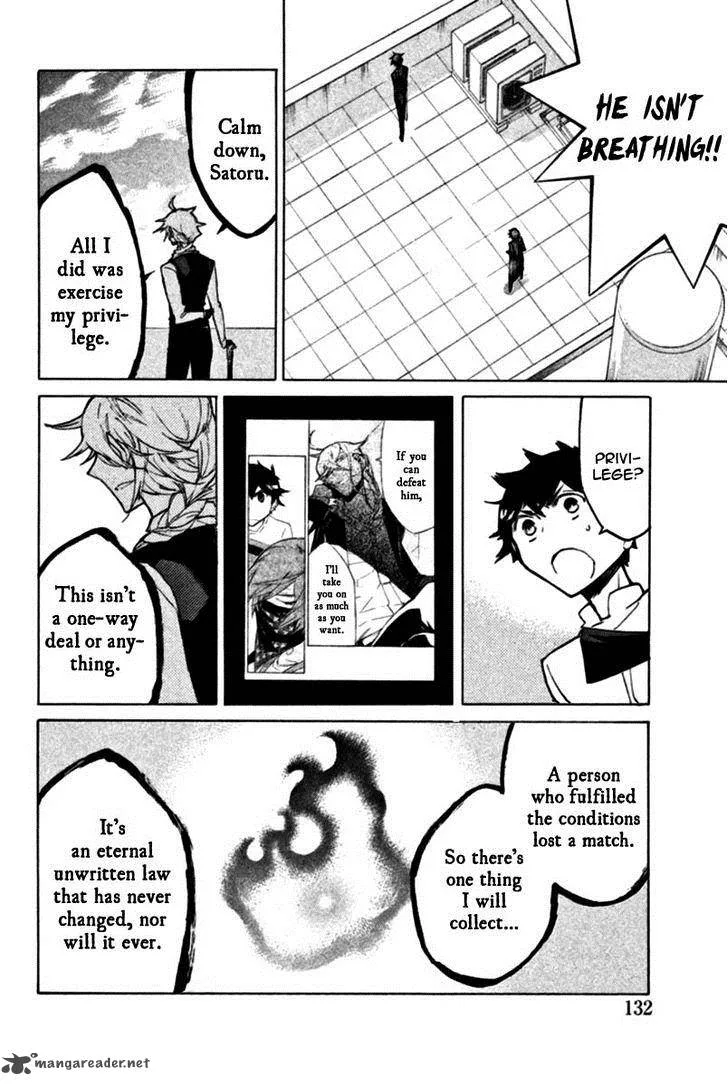 Hell's Kitchen Chapter 38 page 33