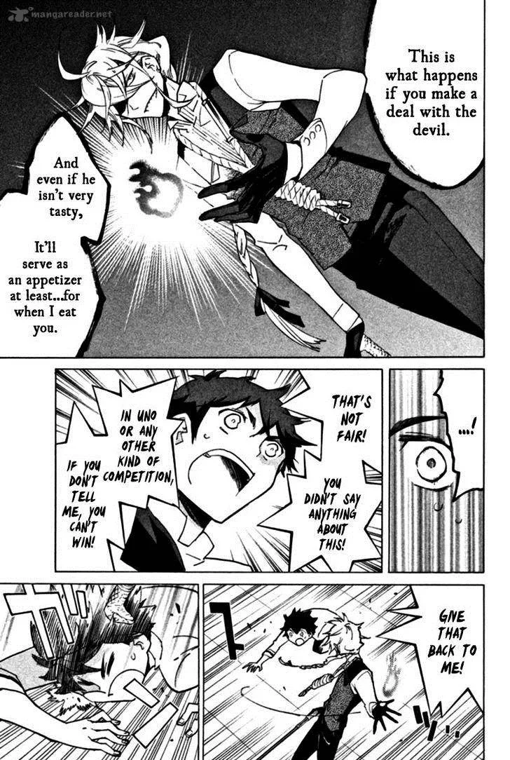Hell's Kitchen Chapter 38 page 34
