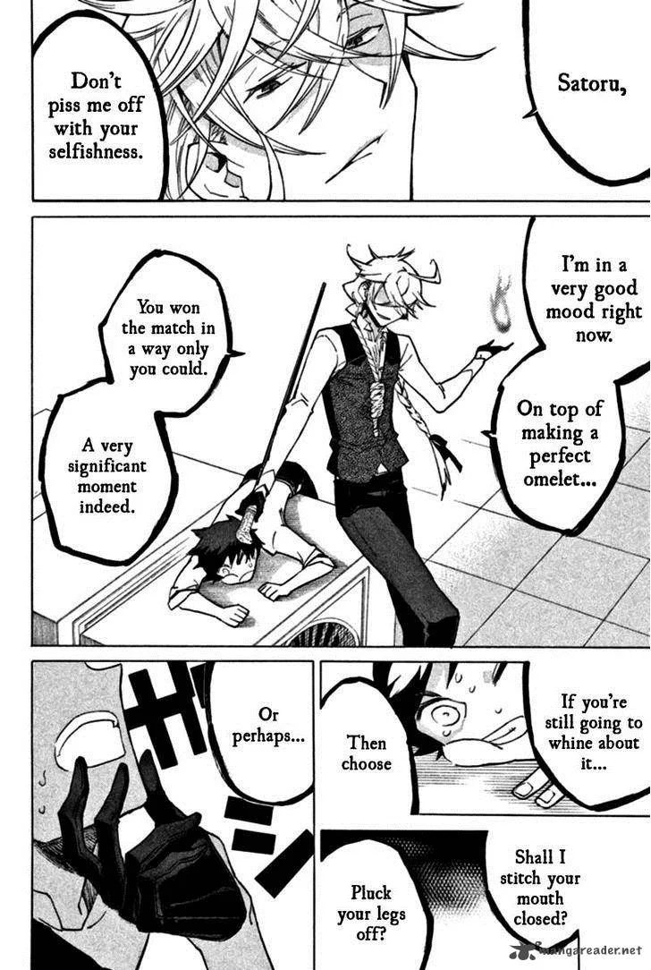 Hell's Kitchen Chapter 38 page 35