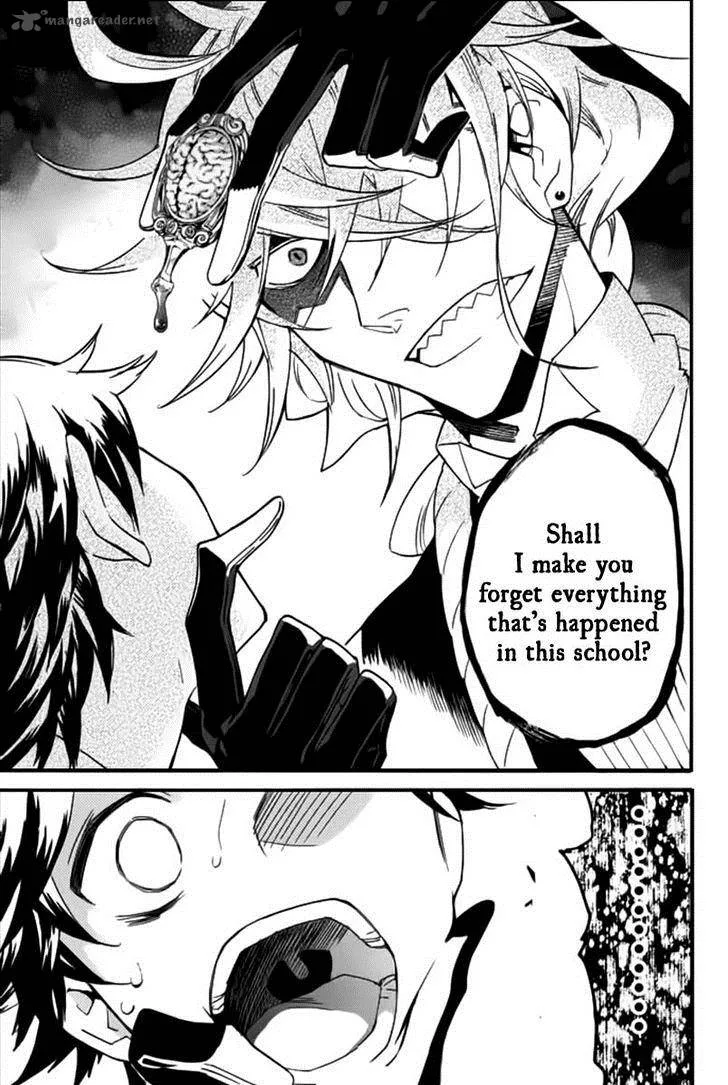 Hell's Kitchen Chapter 38 page 36