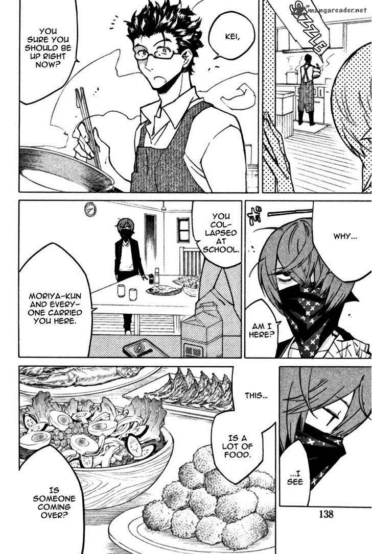 Hell's Kitchen Chapter 38 page 39