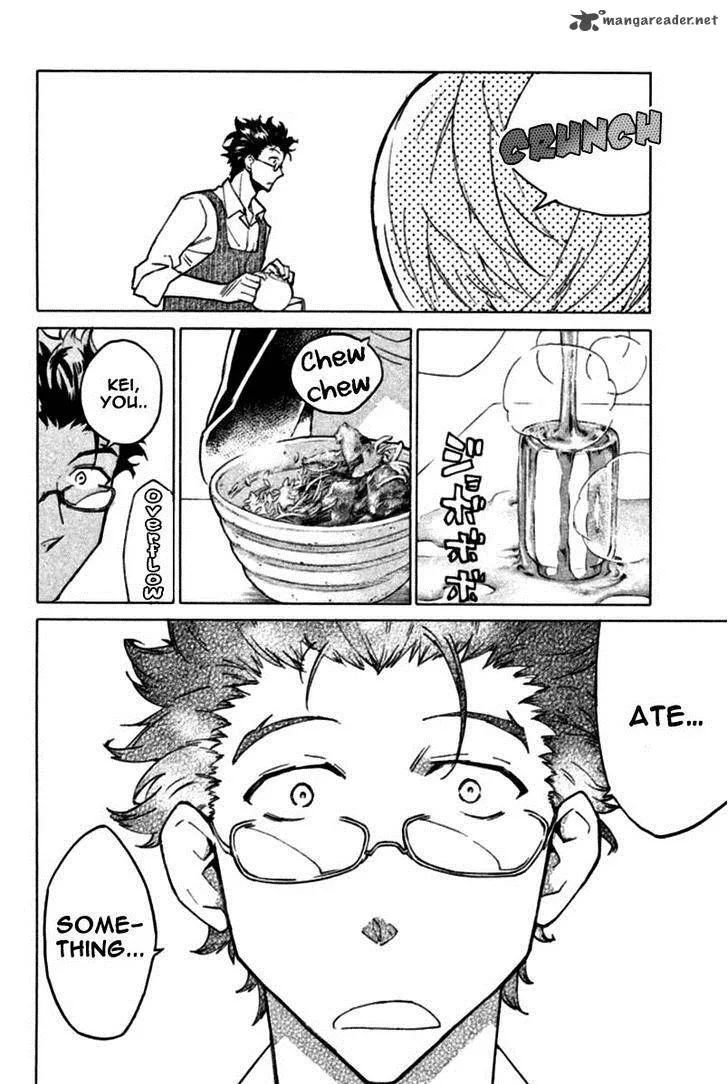 Hell's Kitchen Chapter 38 page 41