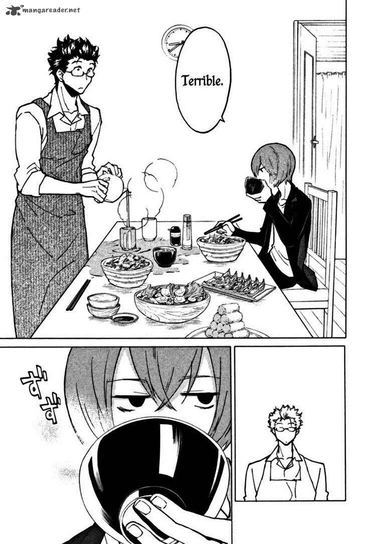 Hell's Kitchen Chapter 38 page 42