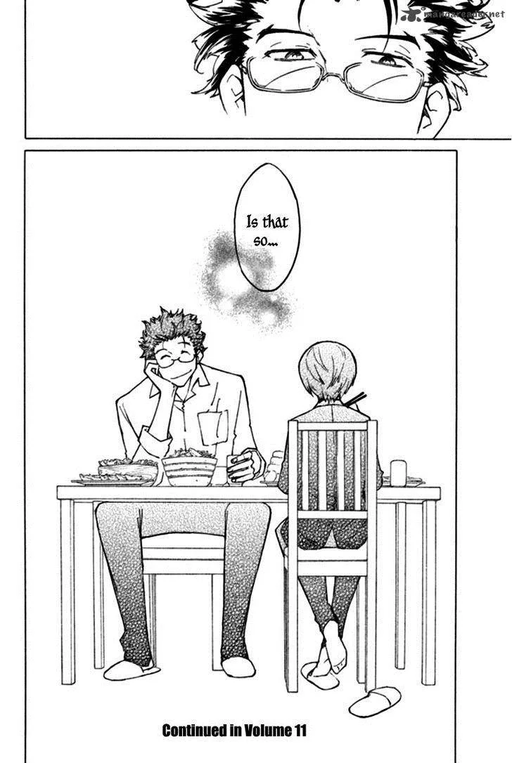 Hell's Kitchen Chapter 38 page 43