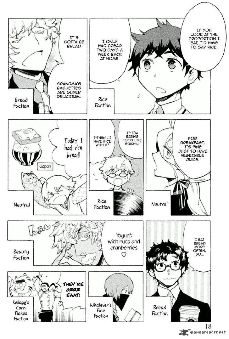 Hell's Kitchen Chapter 39 page 20