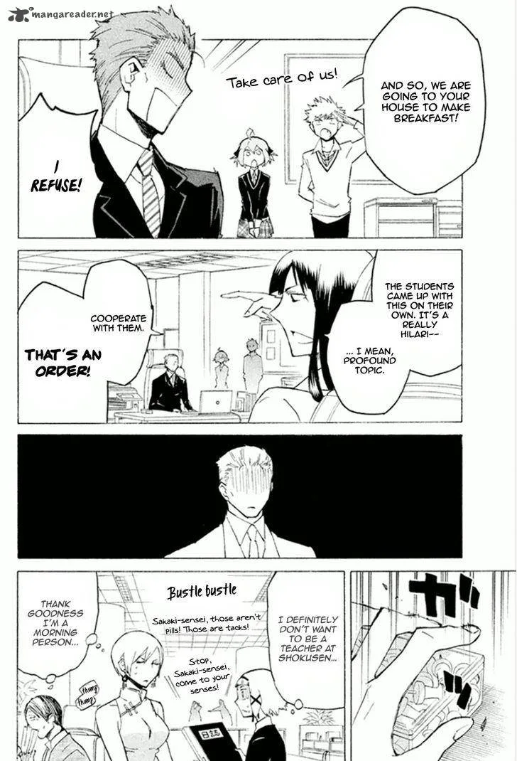 Hell's Kitchen Chapter 39 page 22
