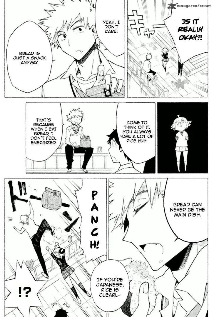 Hell's Kitchen Chapter 39 page 17