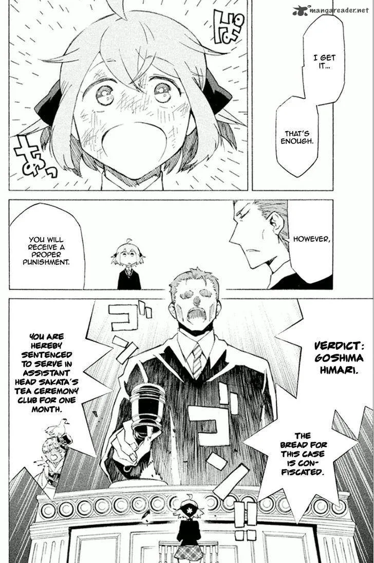 Hell's Kitchen Chapter 39 page 12