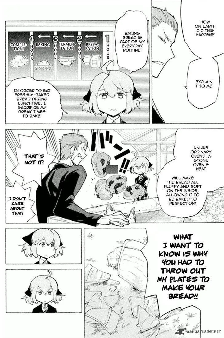 Hell's Kitchen Chapter 39 page 10