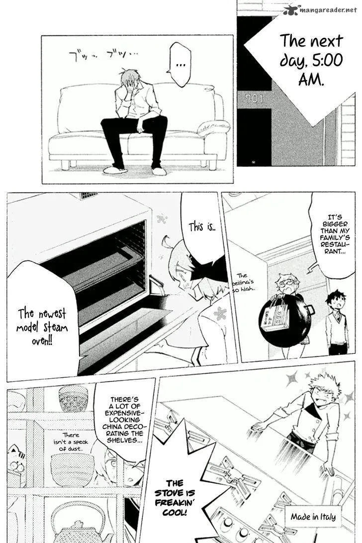 Hell's Kitchen Chapter 39 page 23