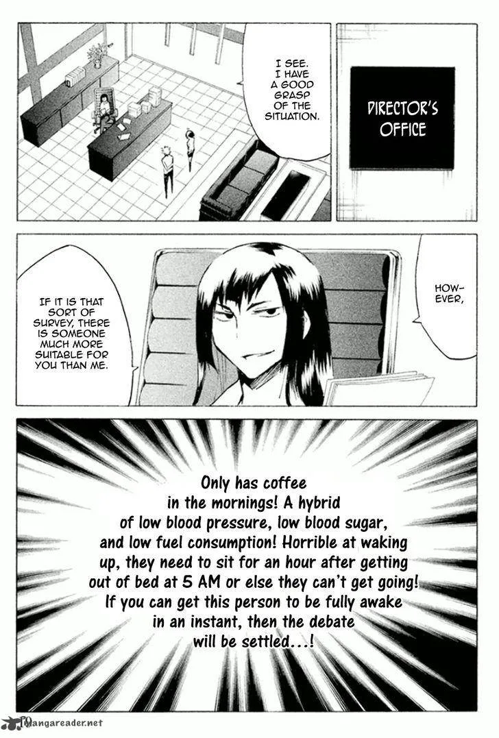 Hell's Kitchen Chapter 39 page 21