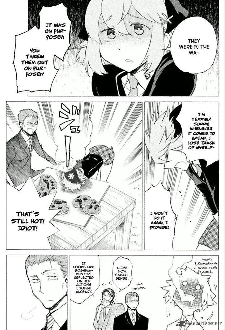 Hell's Kitchen Chapter 39 page 11