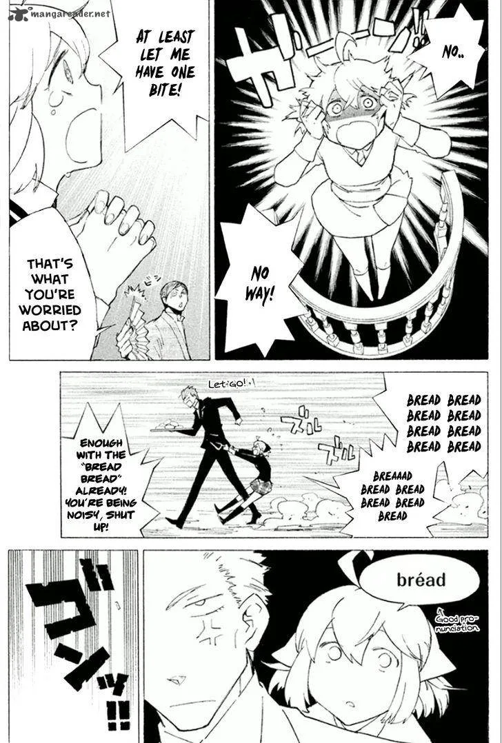 Hell's Kitchen Chapter 39 page 13
