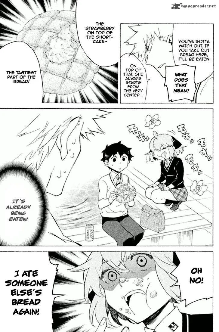 Hell's Kitchen Chapter 39 page 15
