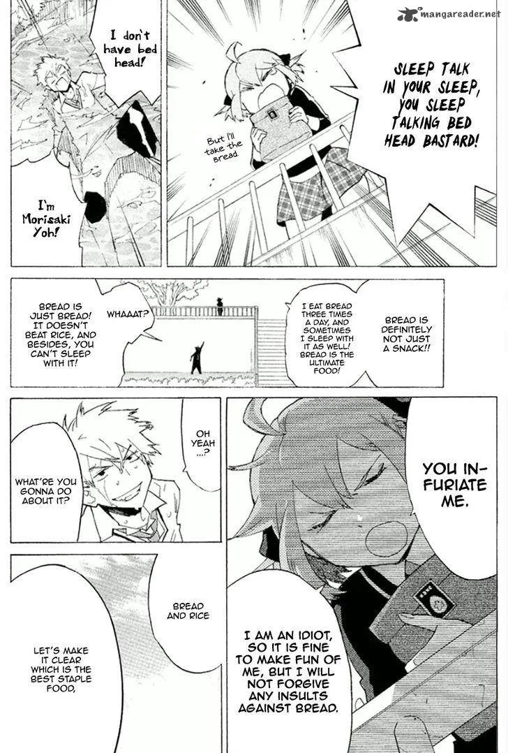 Hell's Kitchen Chapter 39 page 18