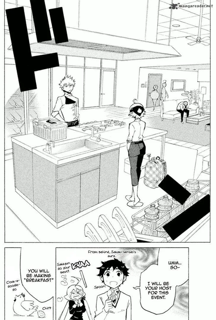 Hell's Kitchen Chapter 39 page 24