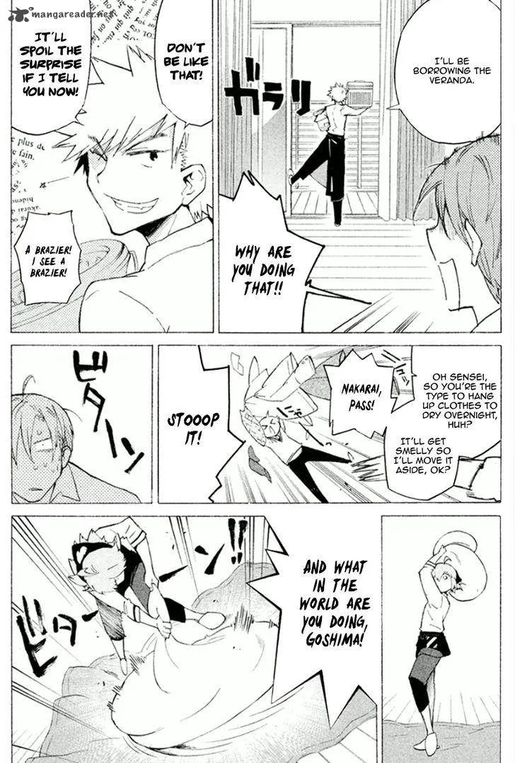 Hell's Kitchen Chapter 39 page 26