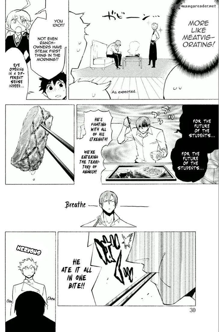 Hell's Kitchen Chapter 39 page 32