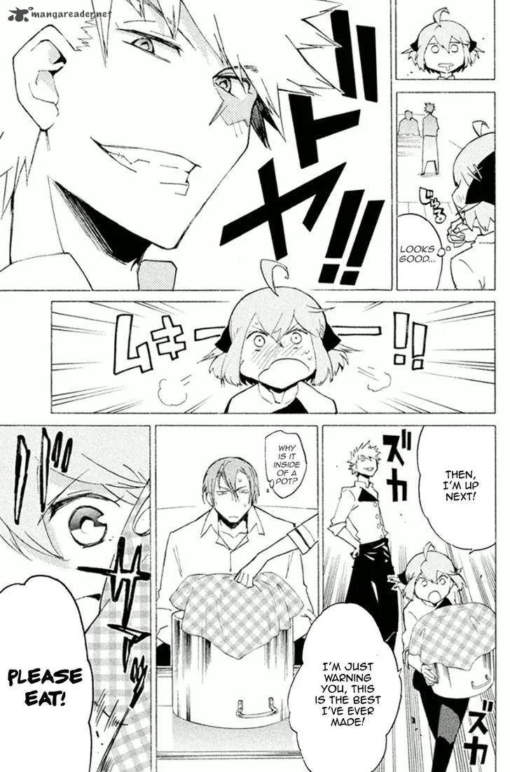 Hell's Kitchen Chapter 39 page 35